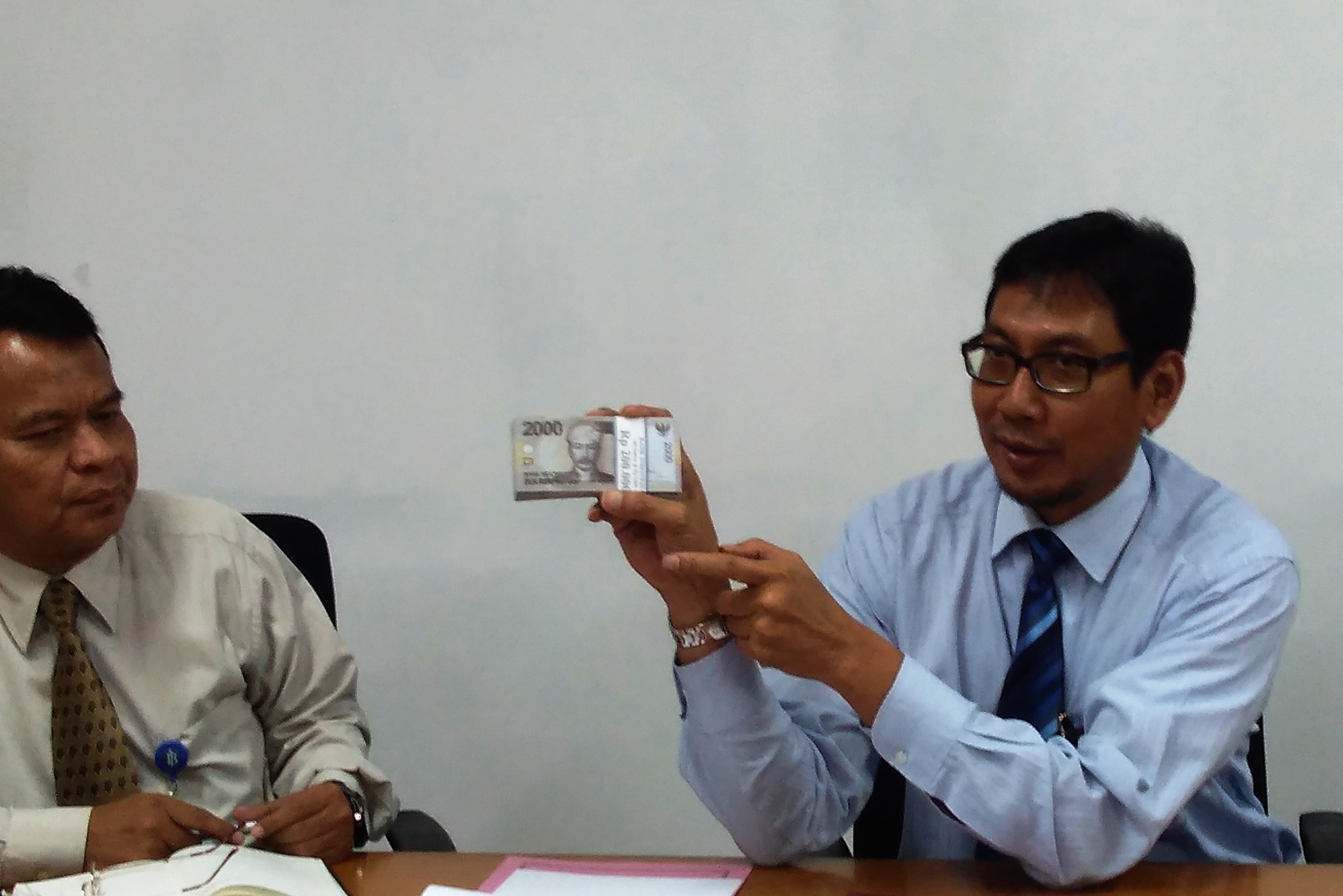 Siap-siap, BI Buka Penukaran Uang di Alun-alun Serang