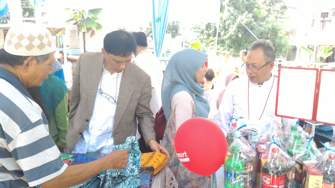 Bazar Ramadan Sebaiknya Digelar di Setiap Kampung