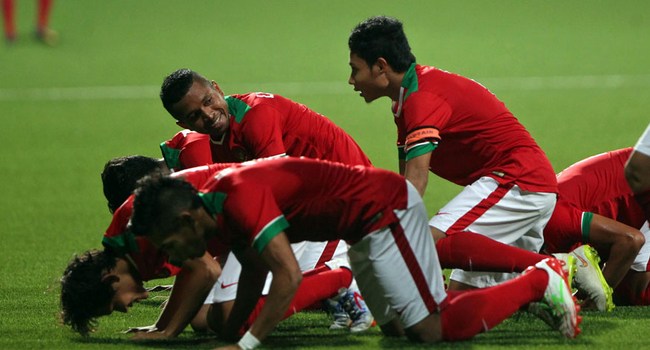 Rangking FIFA: Indonesia Menurun, Argentina Kokoh Rangking Pertama