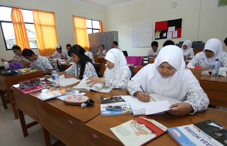 Anggaran Kemendikbud Dipangkas Rp6,5 Triliun