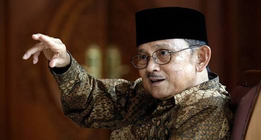 Ketika Itu Habibie Menangis