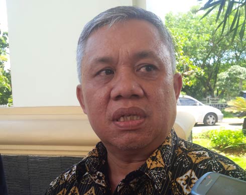 Kepala BKD Provinsi Banten, Samsir.