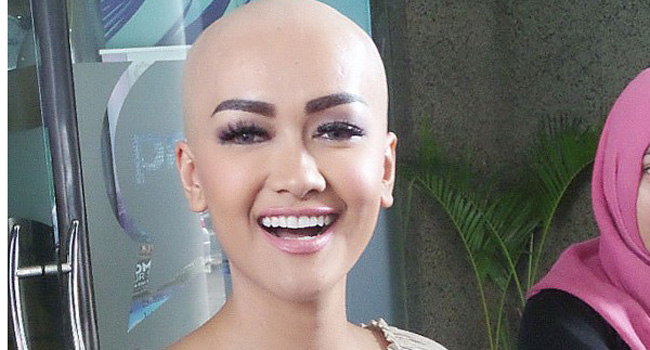 Julia Perez Sewot Dikabarkan Meninggal