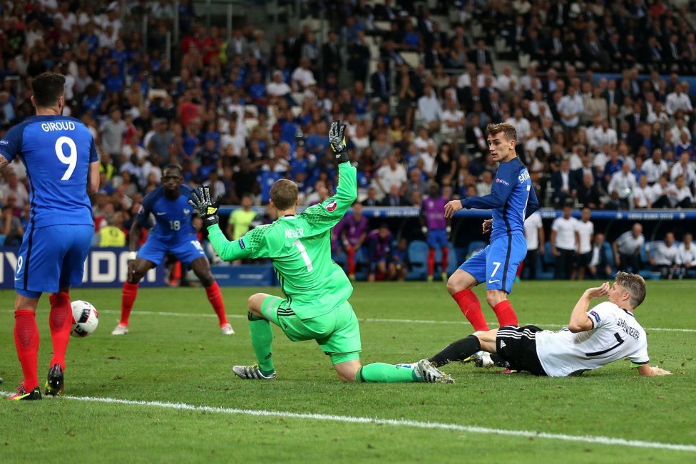 Kalahkan Jerman, Prancis Hadapi Portugal di Laga Final