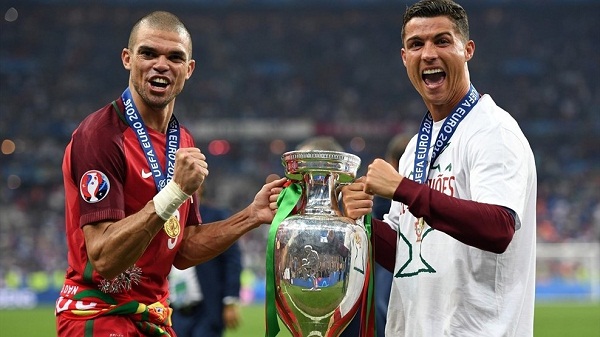 Inilah 11 Pemain Terbaik di Euro 2016