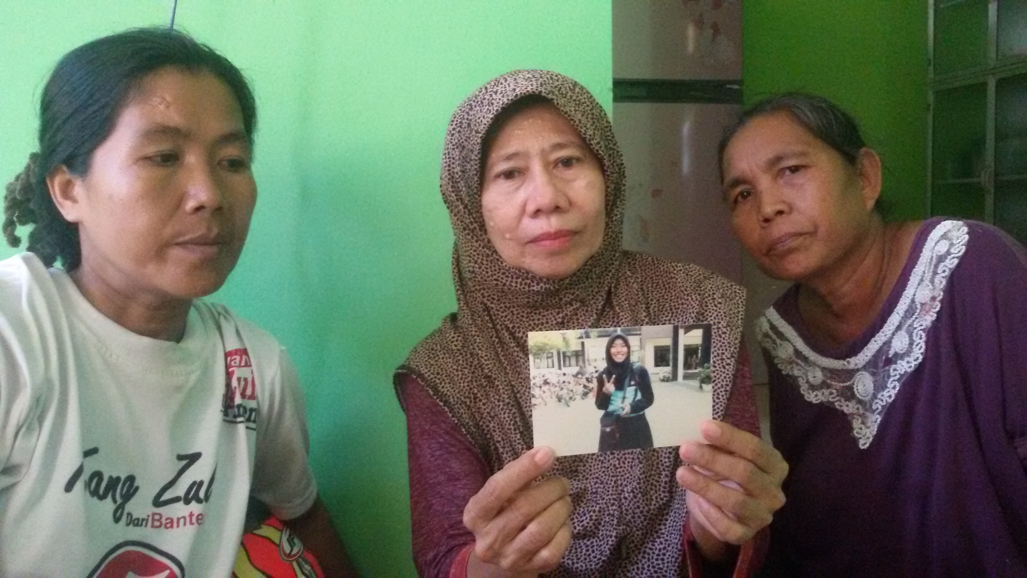 Siswi SMKN 1 Serang Tak Pulang-pulang, Keluarga Lapor Polisi