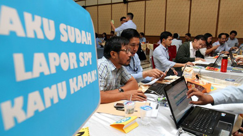 Ini Persoalan yang Dihadapi Pebisnis Ikuti Tax Amnesty