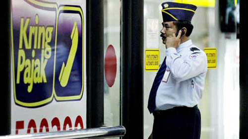 Masih Jauh dari Target, Tax Amnesty Baru Rp9,37 Triliun