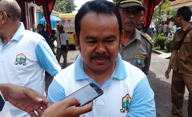 Masih Berharap Dipasangkan dengan Rano, Jaman Tunggu Keputusan PDI P