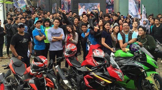 Sinetron ‘Anak Jalanan’ Dongkrak Rating Penjualan Kawasaki