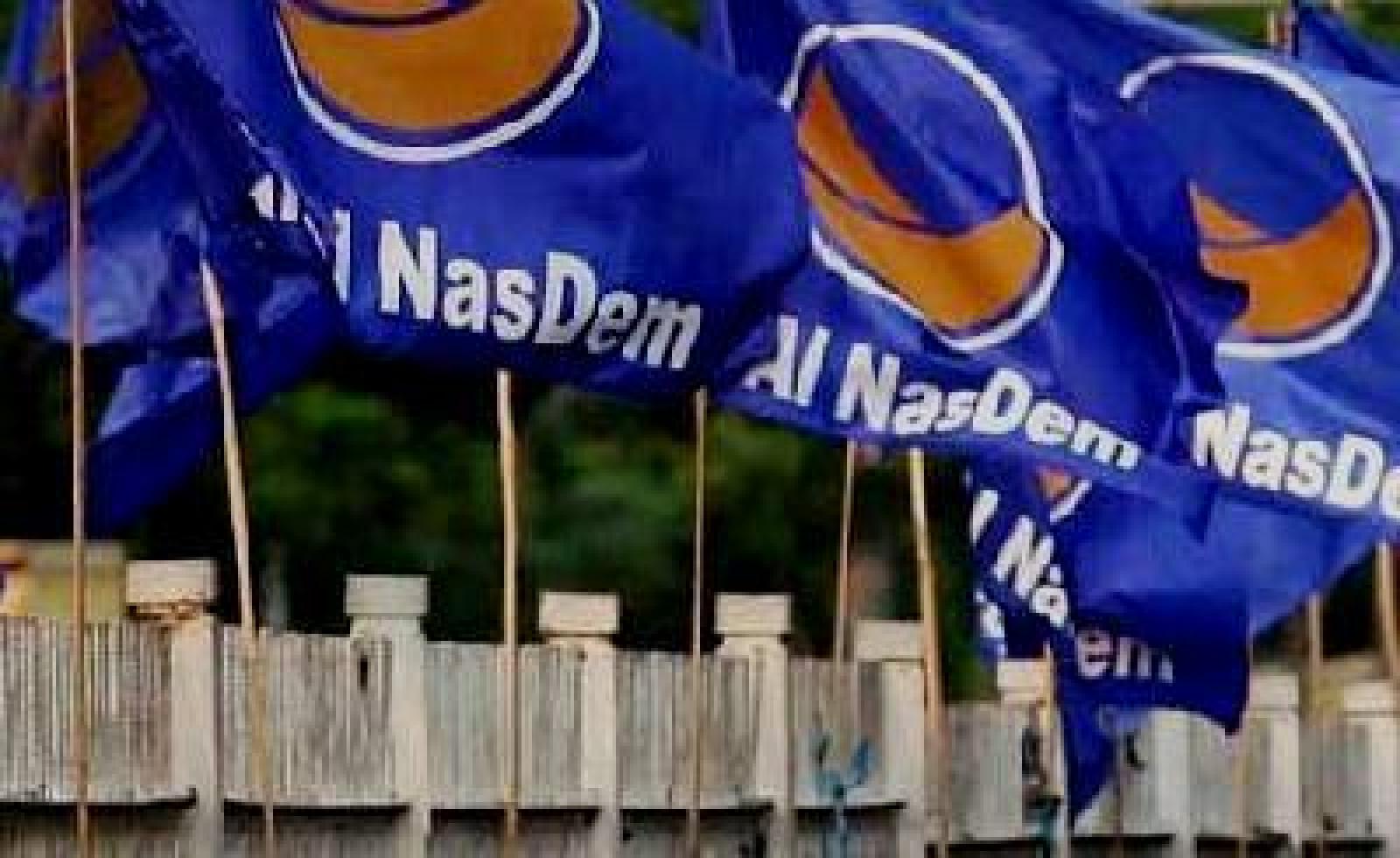 Partai NasDem Keluarkan Rekomendasi Pilgub Banten Setelah HUT RI