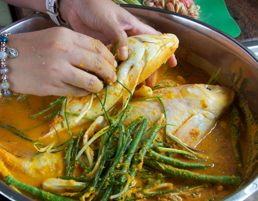 Ikan Mas Na Niarsik, Simbol Kuliner Budaya Toba