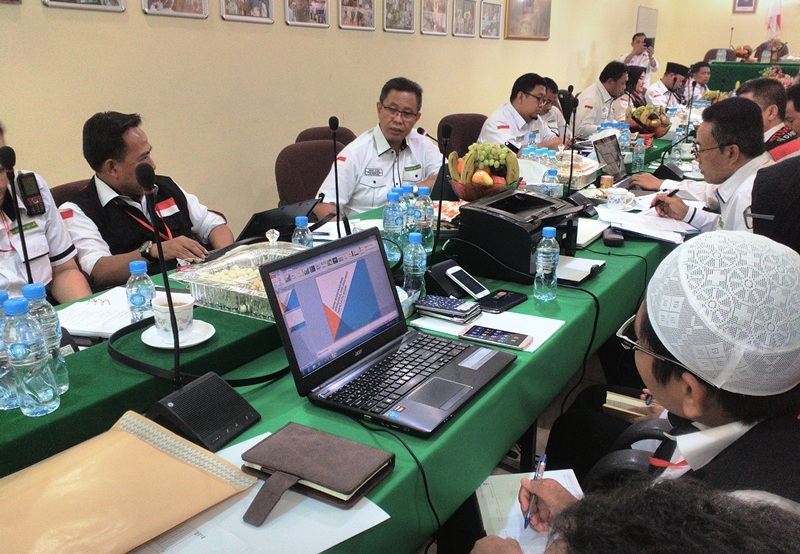 WNI Berhaji Lewat Filipina, Dirjen Haji: Ikutilah Jalur Semestinya