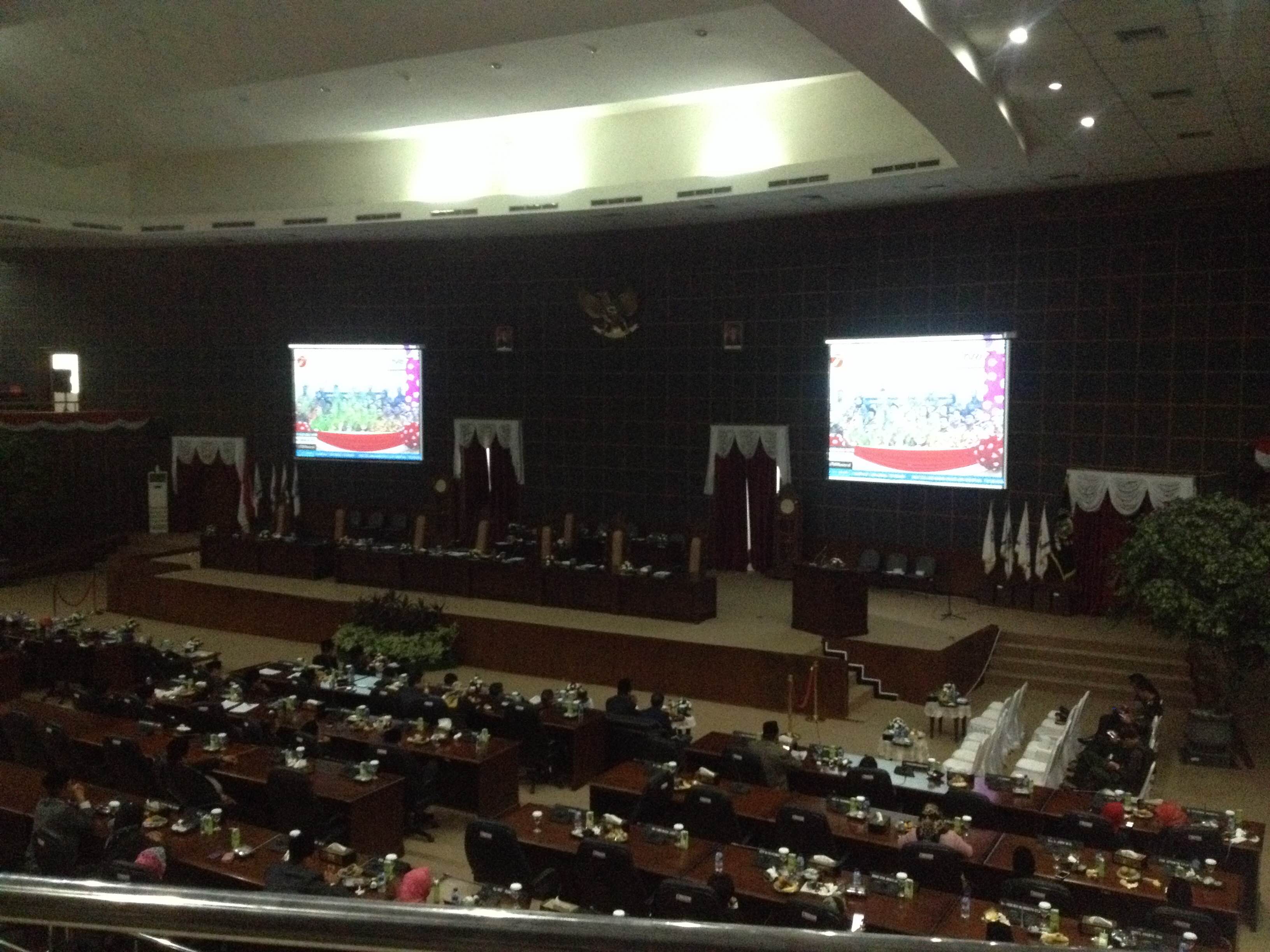 Ketua DPRD Banten Ajak Warga Jaga Indonesia