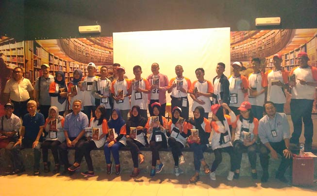 20 Siswa dari Kalimantan Timur Ikuti Pertukaran Pelajar di Banten