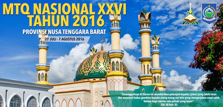 Banten Dikabarkan Juara Umum MTQ Nasional, Ketua LPTQ: Semua Cabang Masuk Final