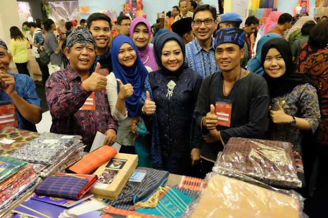 Karya Kreatif UMKM Dukung Kekuatan Ekonomi Indonesia