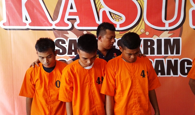 2 Tahun Buron, Pelaku Pembacok Polisi Dibekuk