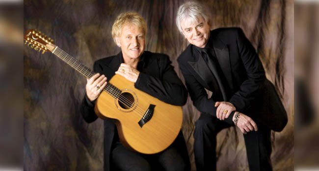 3 Desember Air Supply Konser di Jakarta