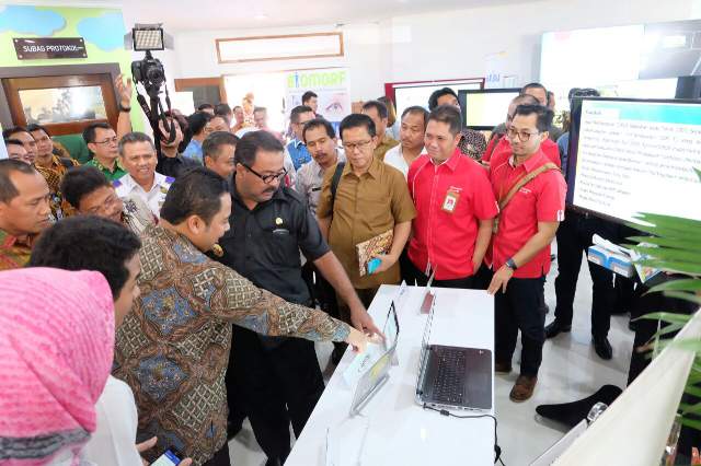 Telkomsel Dukung Percepatan Ekosistem Smart City di Kota Tangerang