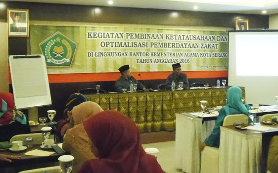 Perolehan Zakat Baznas Tak Sebanding dengan Banyaknya Mustahik