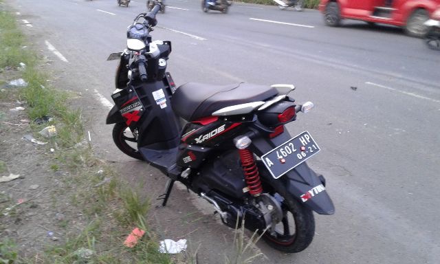 Kecelakaan, Seorang Ibu Warga Kramatwatu Meninggal di Jalan
