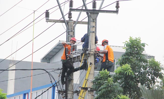 Cerita Pegawai PLN: Sempat Syok, Teman Meninggal Kesetrum