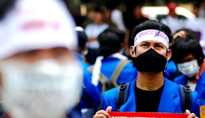 Kongres VIII Hamas, Komitmen Mahasiswa Mengawal Pembangunan