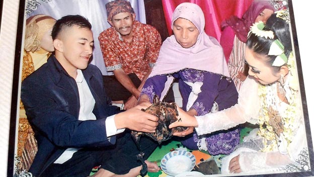 Kasepuhan Banten Kidul