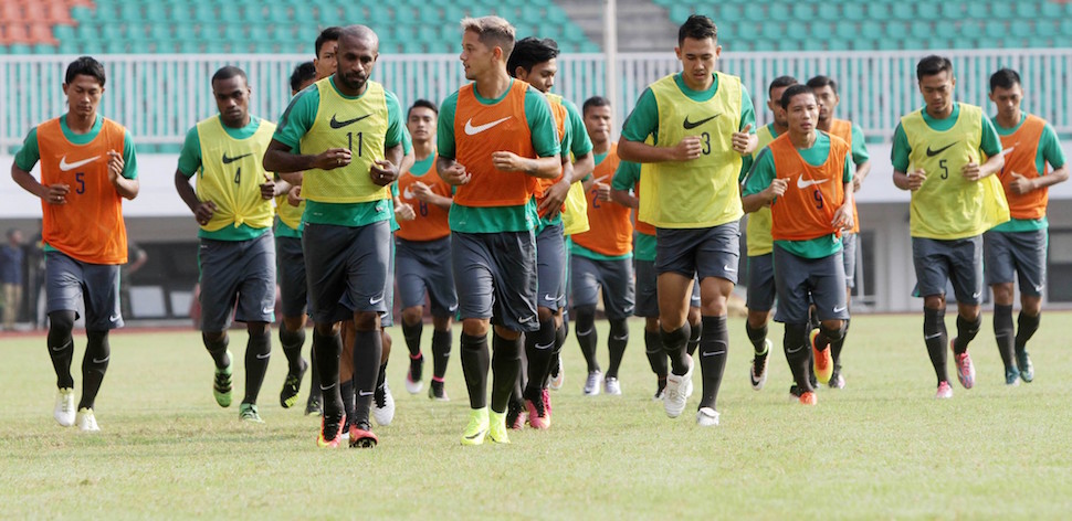 Ini Jadwal TV dan Harga Tiket Timnas Indonesia vs Malaysia