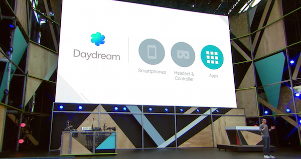 Google Sukses Kembangkan Platform Daydream untuk VR