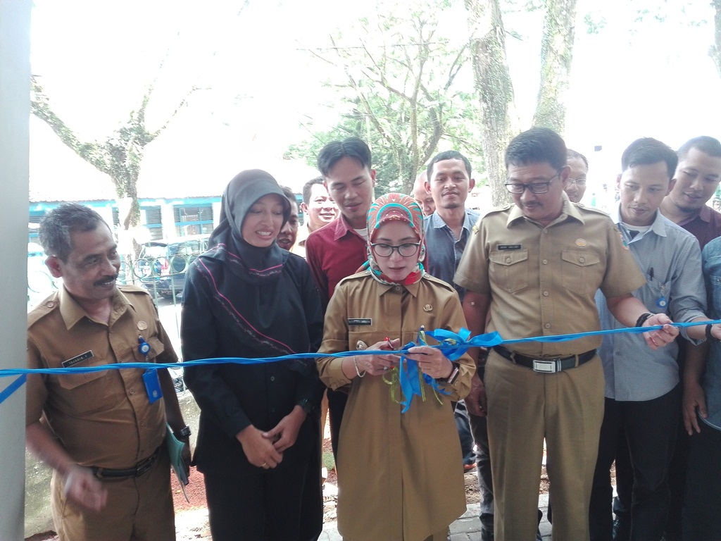 Bupati Lebak: KTP Seperti LSM yang Dibiayai APBD