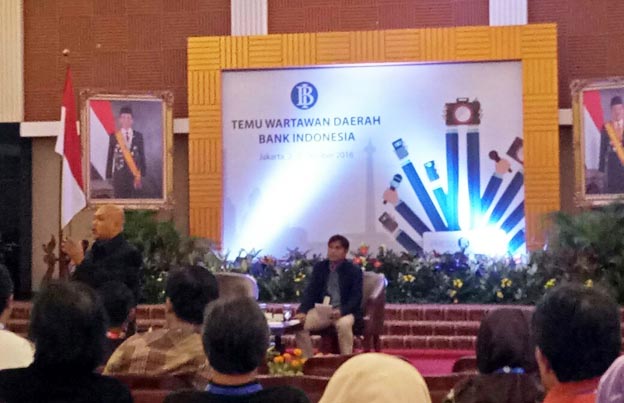 BI Dorong GNNT, Minimalisir Masyarakat Kehilangan Uang