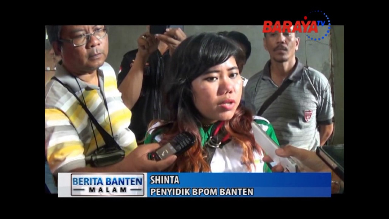 Barang Bukti Raib Mesin Produksi Jamu Ilegal Raib