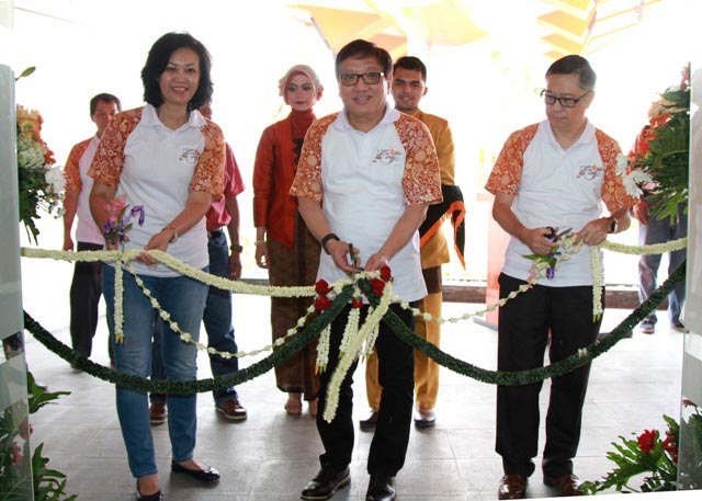 MMS Resmikan Kantor Operasional Baru pada Perayaan HUT ke-27