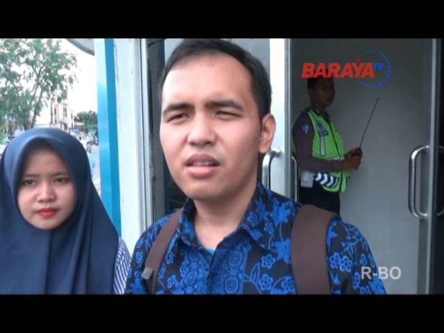 Dikejar Massa, Jambret Sembunyi ke Pos Polisi
