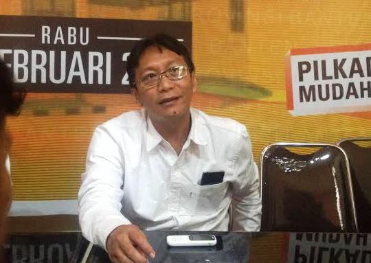 KPU Banten Antisipasi Pemilih Ganda di Wilayah Perbatasan