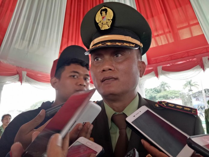 Korem 064/Maulana Yusuf Undang 10 Ribu Massa untuk Aksi Nusantara Bersatu
