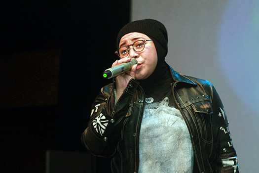 Melly Goeslaw Isi Soundtrack Film Promise