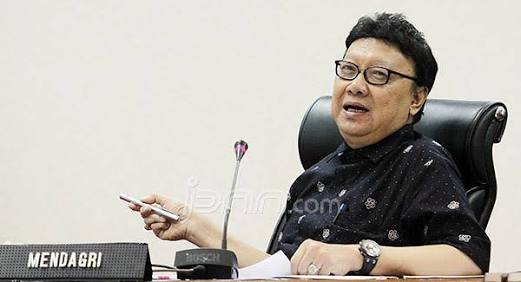 Mendagri Tak Tahu Jika Kementeriannya Tolak Raperda Ponpes