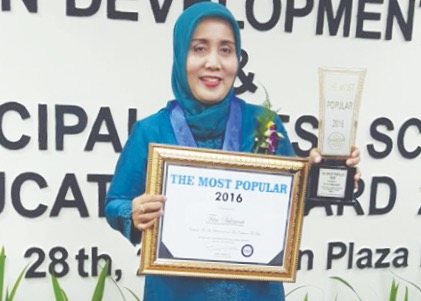 Fitri Sukawati, Punya Usaha Rumah Makan Berawal dari Jual Nasi Uduk Keliling