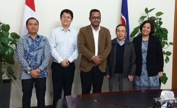 Investor Tiongkok Lirik Banten, Garap Energi Sampah