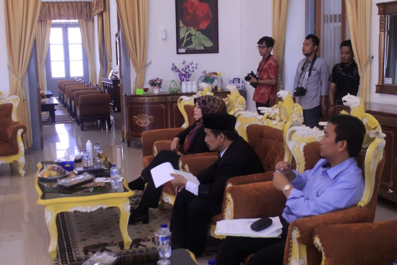 Reaktivasi Jalur Kereta Rangkasbitung-Labuan Dimulai