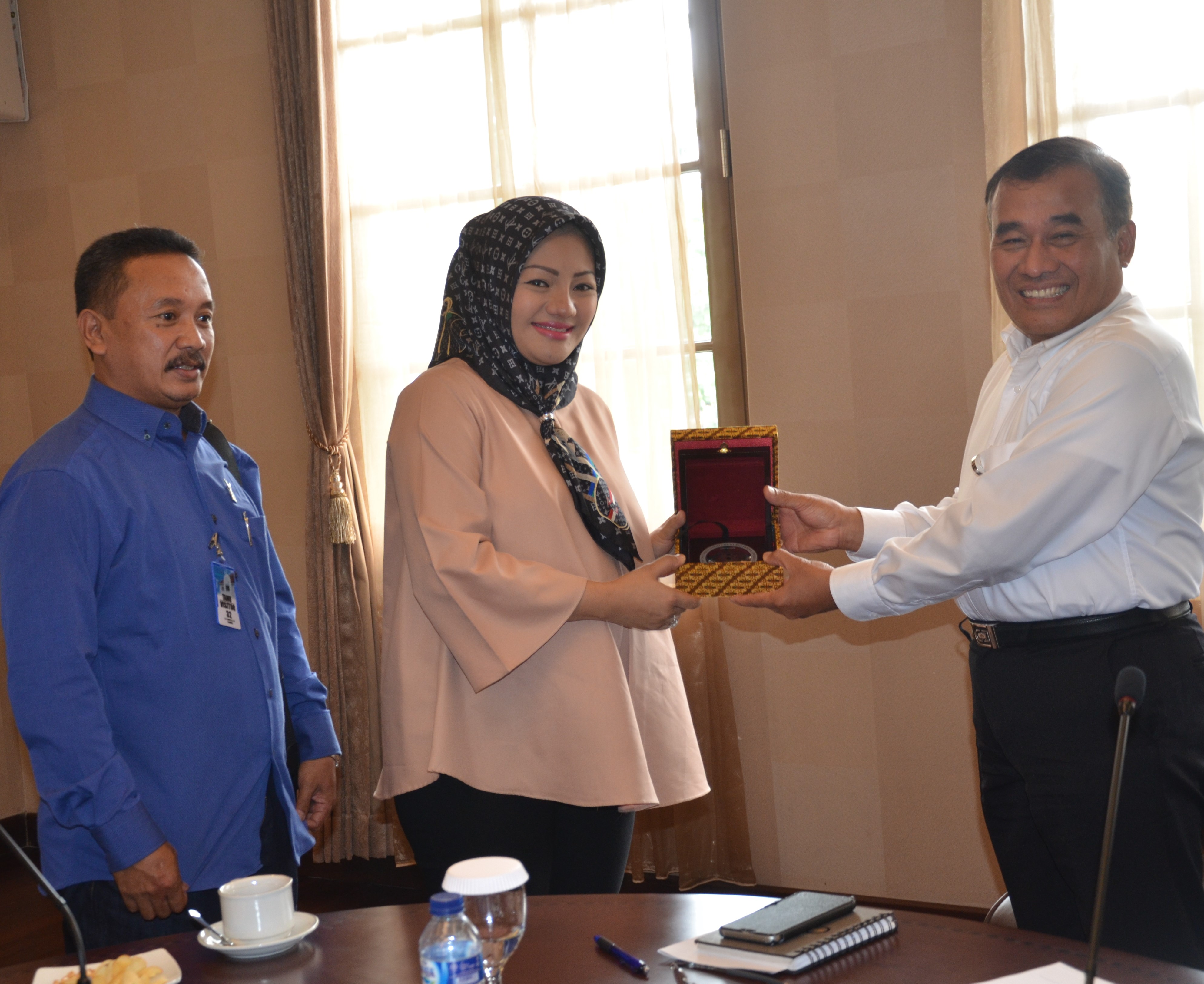 Komisi V DPRD Banten Minta Pengawasan Distribusi Obat Diperketat