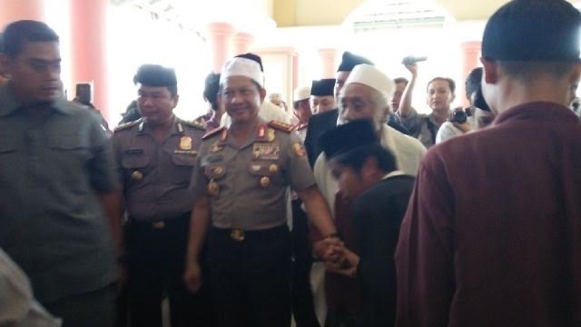 Kapolri : Demo 2 Desember Tidak Dibenarkan karena Ganggu Ketertiban Umum