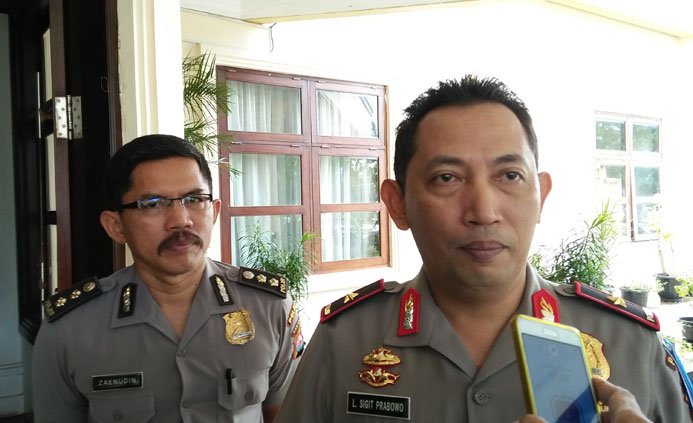 Polres Serang Kota Ditarget Beroperasi Mulai Desember