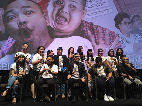 Maju Kena Mundur Kena Returns, Komedinya Lebih Segar
