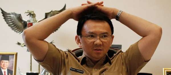 Habib Novel Cs Tuntut Ahok Ganti Kerugian Umat Islam