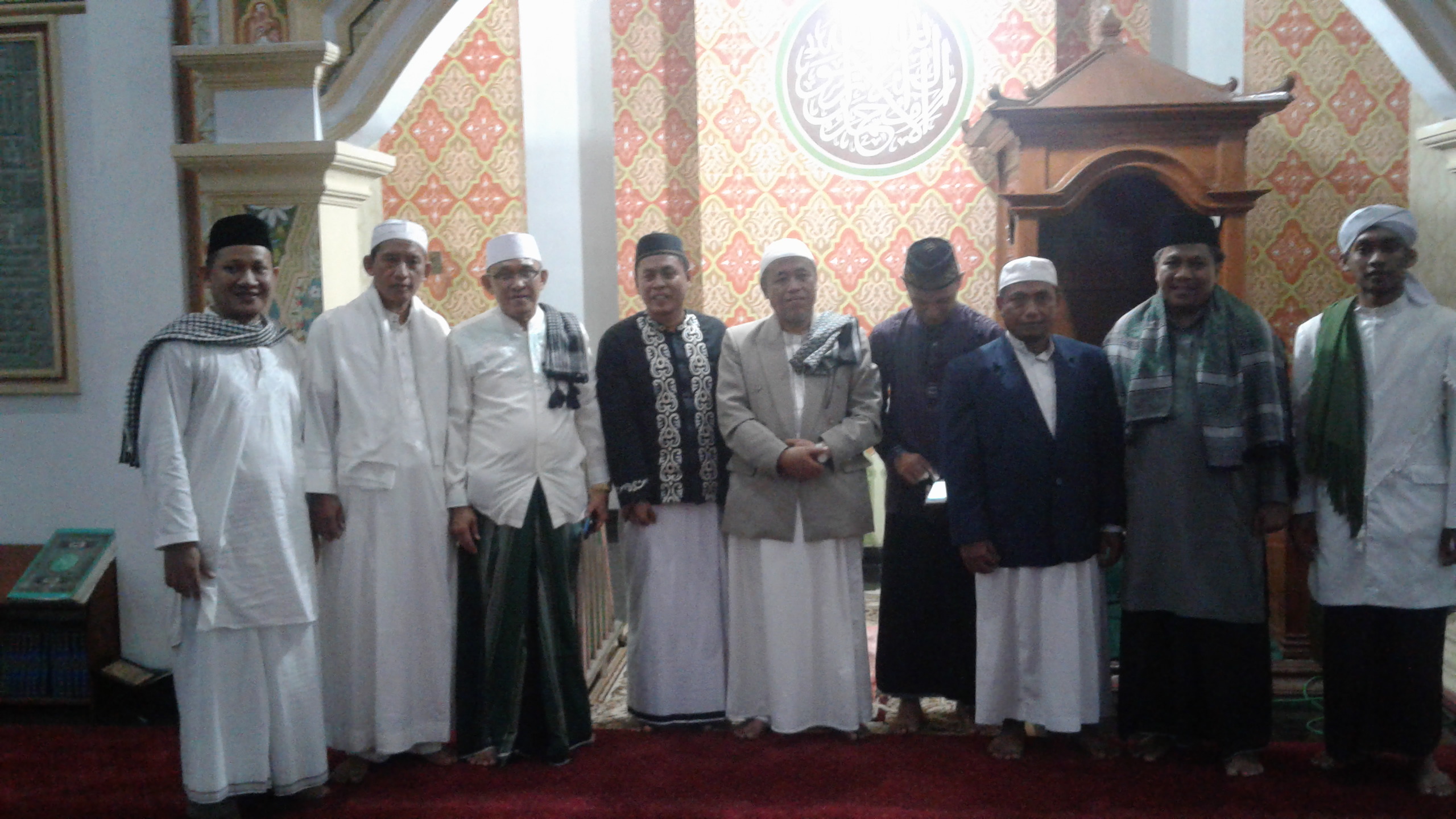 Rp 21Juta Untuk Korban Gempa Aceh Terkumpul Pada Aksi 1212 di Kota Serang