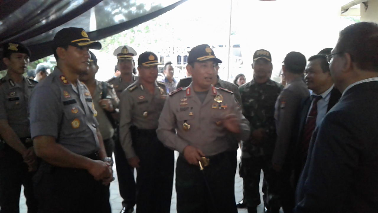 Pastikan Keamanan dan Kenyamanan Natal, Kapolda Banten Kunjungi Gereja di Banten